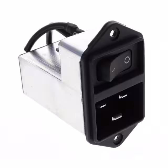 EC12.1201.001 SCHURTER Inc.  Power Entry Modules (PEM)